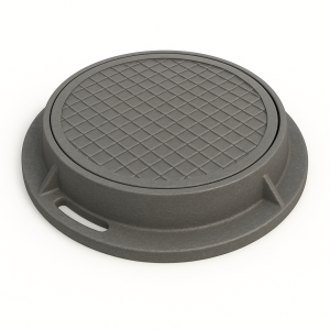 Люк средний 780х628х75 мм 72 кг 12,5 kH в наличии в Ростове-на-Дону