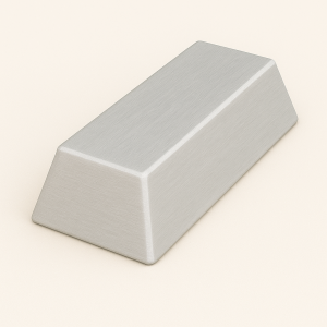 Дюралевая чушка Д18 ГОСТ 1131-76 в наличии в Ростове-на-Дону