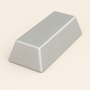 Чушка алюминиевая АД31 ГОСТ 1131-76 в наличии в Ростове-на-Дону