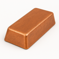 Чушка медная М2 ГОСТ Р 57376-2016