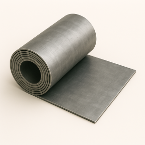 Роль свинцовая 1х2150 мм С3 ГОСТ 89-2018 в наличии в Ростове-на-Дону