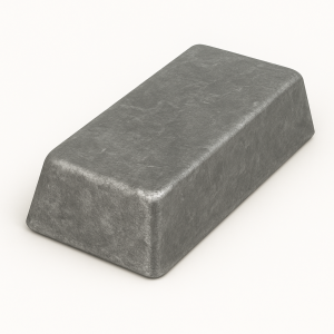 Свинцовая чушка С0 ГОСТ 3778-98 в наличии в Ростове-на-Дону