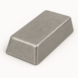 Чушка никеля Н-2 ГОСТ 849-2018 в наличии в Ростове-на-Дону