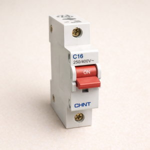 Автоматический выключатель модульный OptiDin ВМ63-1С6-УХЛ3 ТУ в наличии в Ростове-на-Дону