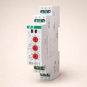 Реле времени с выдержкой после снятия напряжения питания 240В в наличии в Ростове-на-Дону