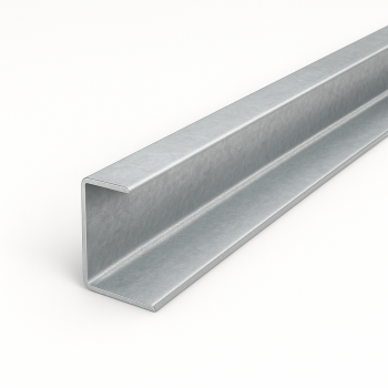 Оцинкованный профиль швеллерного типа 2х89х65х65 мм ХП ГОСТ Р 58384-2019 в наличии в Ростове-на-Дону