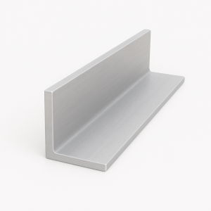 Г-образный профиль алюминиевый 40х20х2х2 мм АД31 ГОСТ 13738-91 в наличии в Ростове-на-Дону