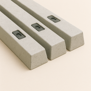 Шпала железобетонная 2700х300х230 мм Ш-АРС-М ТУ 5864-094-01115863-2011 в наличии в Ростове-на-Дону