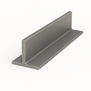 Тавр стальной 10КУТ3 100х260х8,4 мм Ст3кп в наличии в Ростове-на-Дону