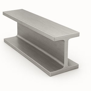 Двутавр нержавеющий 100Ш1 03Х18Н12 в наличии в Ростове-на-Дону