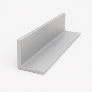 L-образный профиль алюминиевый 95х60х5х3 мм 1915 ГОСТ 13738-91 в наличии в Ростове-на-Дону