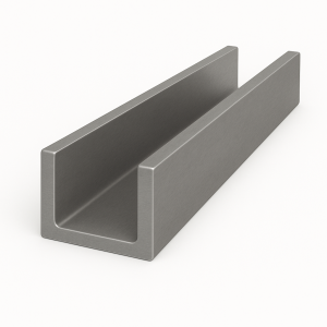 П-образный профиль стальной 95х95х38х2,5 мм ст15 ГОСТ 8278-83 в наличии в Ростове-на-Дону