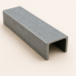 Швеллер стальной горячекатаный 16У 160х64х5 мм С345 ГОСТ 8240-97 в наличии в Ростове-на-Дону