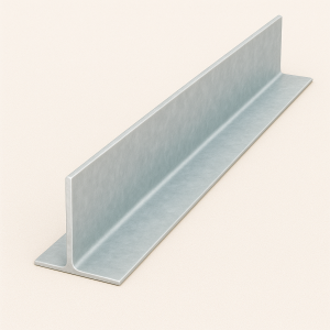 Алюминиевый тавр 100х100х16 мм 1925 в наличии в Ростове-на-Дону