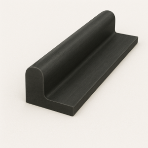 Горячекатаный полособульб 10х102х207 мм B симметричный в наличии в Ростове-на-Дону