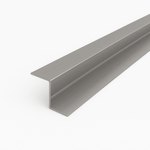 Z-образный профиль нержавеющий 200х60х5х3000 мм AISI 304L в наличии в Ростове-на-Дону