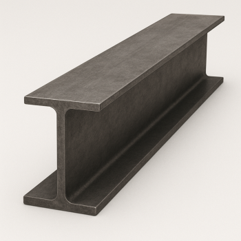 Низколегированная двутавровая балка 20Б3 208х102х8х12 09Г2С в наличии в Ростове-на-Дону