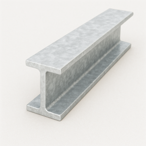 Оцинкованный двутавр 14Б1 С345 в наличии в Ростове-на-Дону