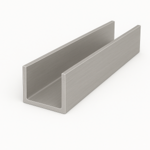 П-образный профиль алюминиевый 9х30х3,5 мм 1985ч ГОСТ 13623-90 в наличии в Ростове-на-Дону