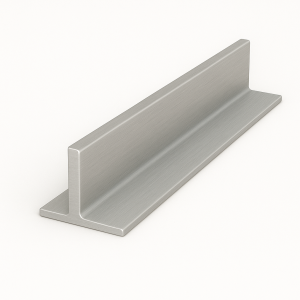 Т-образный профиль алюминиевый 100х100х16 мм АД31Е ГОСТ 13622-91 в наличии в Ростове-на-Дону