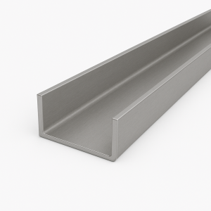 Профиль п-образный нержавеющий 130х65х6х6 мм AISI 304L в наличии в Ростове-на-Дону