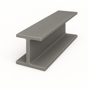 Н-образный профиль стальной 990х300х16,5 мм Ст3пс ГОСТ Р 57837-2017 в наличии в Ростове-на-Дону