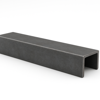 Низколегированный швеллер 22У 12000 мм С355 ГОСТ 8240-123 в наличии в Ростове-на-Дону