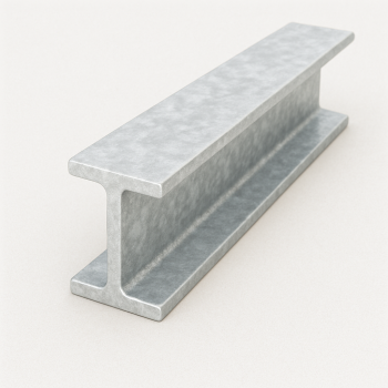 Оцинкованный двутавр 12Б1 Ст3пс5 в наличии в Ростове-на-Дону