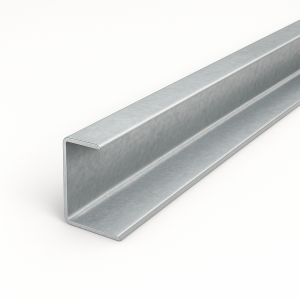 Оцинкованный профиль z-образный 1,5х160х70х67 мм 280 ГОСТ Р 58384-2019 в наличии в Ростове-на-Дону