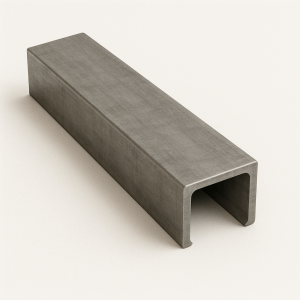 Швеллер стальной горячекатаный 12Л 120х30х3х4.8 09Г2С в наличии в Ростове-на-Дону