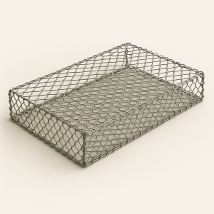 Габион матрацно-тюфячный 3х2х0,5 м ГОСТ Р 52132-2003 в наличии в Ростове-на-Дону