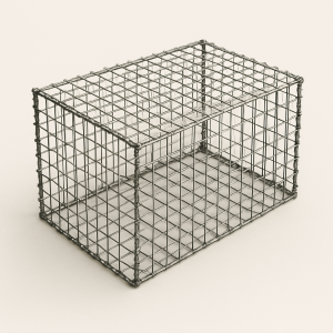 Габион коробчатый 3х1х1 м ГОСТ Р 52132-2003 в наличии в Ростове-на-Дону