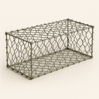 Габион дорожный 4х2х0,17 м ГОСТ Р 52132-2003