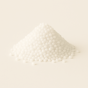 Полистирол гранулы белые ПСМ-151 в наличии в Ростове-на-Дону