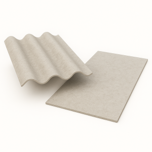 Волновой шифер 40/150 5,8х980х1750 мм в наличии в Ростове-на-Дону