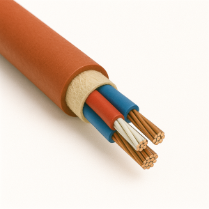 Кабель пожарной сигнализации КПСВВ 2х2х1,5 в наличии в Ростове-на-Дону