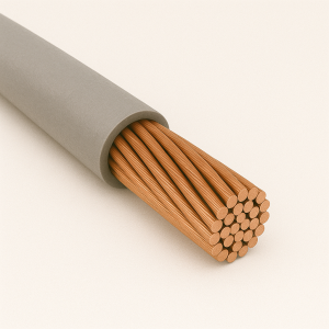 Кабель монтажный 10х0,5 МКШ многожильный в наличии в Ростове-на-Дону