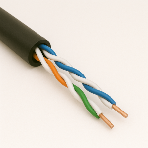 Витая пара S/FTP 7 4 пары 23 AWG экранированная в наличии в Ростове-на-Дону