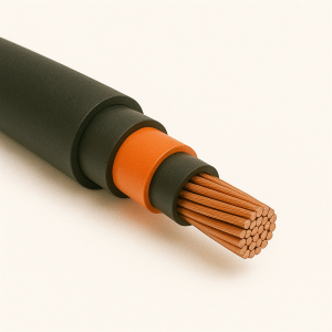 Высоковольтный кабель 3 жилы 120 мм2 10 кВ РЭКВнг(A) в наличии в Ростове-на-Дону