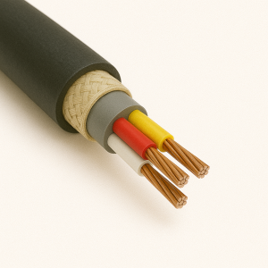 Кабели импульсные КВН 20/50 кВ изолированные в наличии в Ростове-на-Дону