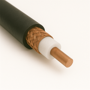 Радиочастотный негорючий кабель 7,2 мм 75 Ом РК 75-7-327нг(А)-LSLTx в наличии в Ростове-на-Дону