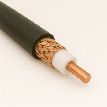 Кабель коаксиальный антенный 33 мм 150 Ом РК 75-4-37 ГОСТ 11326.29-79 в наличии в Ростове-на-Дону