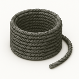 Арматурный канат 15 мм ГОСТ 13840-68 в наличии в Ростове-на-Дону