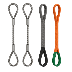 Строп стальной одноветвевой 1 тн 11.5 мм 1СК в наличии в Ростове-на-Дону