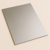 Лист нержавеющий пищевой 1х1250х2500 мм AISI 321