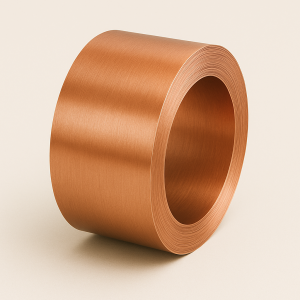 Медный рулон 0,2х30 мм М3р ГОСТ 1173-2006 в наличии в Ростове-на-Дону