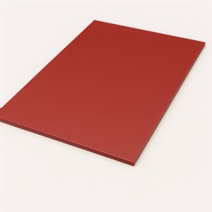 Лист с полимерным покрытием ПВДФ 1,1 мм ГОСТ 34180-2017 в наличии в Ростове-на-Дону