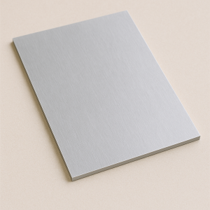 Дюралевый лист 0,5 мм Д1АМ ГОСТ 21631-2019 в наличии в Ростове-на-Дону