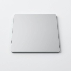 Гладкий нержавеющий лист холоднокатаный зеркальный 0.5х1000х2000 мм AISI 430 в наличии в Ростове-на-Дону