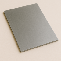 Циркониевый лист 10х1500х3000 мм ЦН25Т3